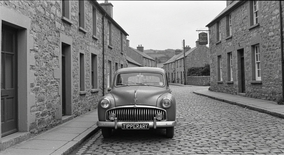 The Enigma of Tipperary's Car Registrations: TN and TS Explained