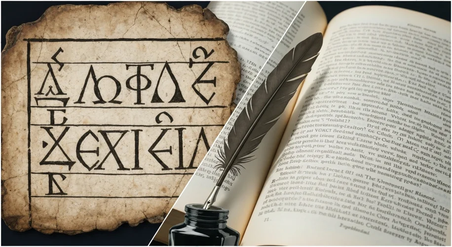The Echoes of Translation: Why Bible Book Titles Sound So Different
