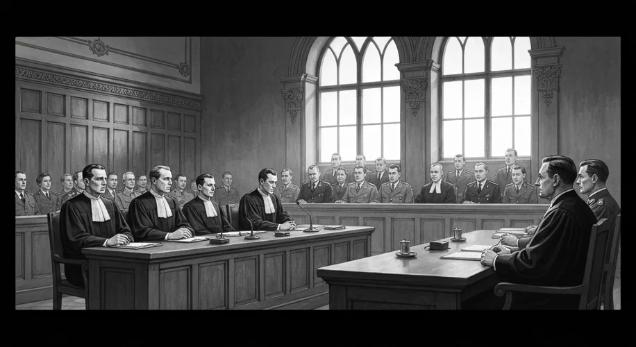 War Crimes & Crimes Against Humanity: History's Darkest Chapters