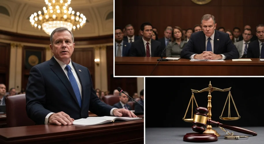 Bob Menendez: Political Career and Corruption Allegations