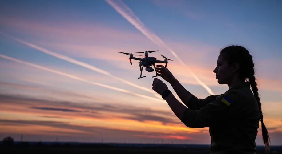 Ukrainian Drone Warfare: The Unseen Wings of Modern Conflict