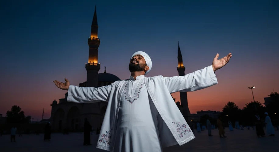 Sufism: Exploring the Mystical Heart of Islam and Figures like Rumi
