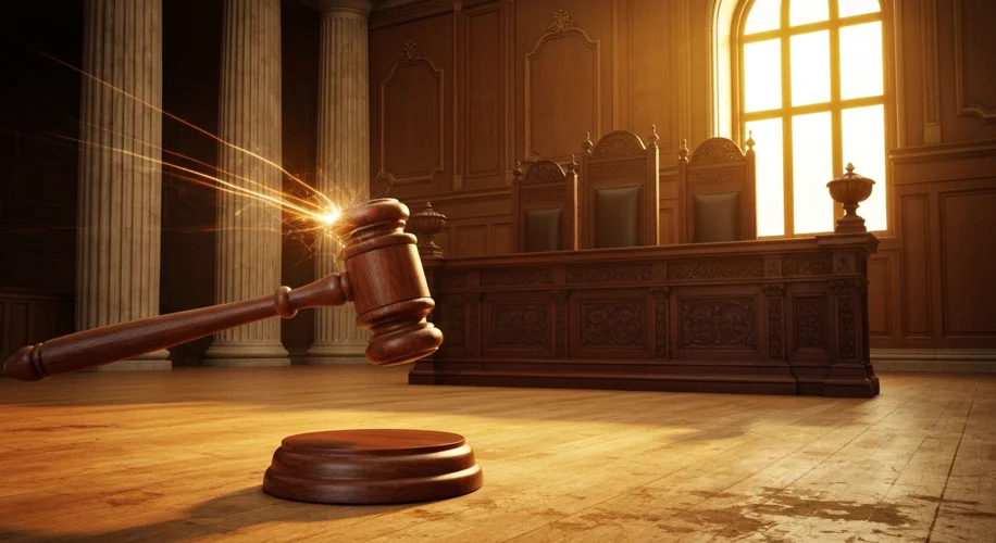 Corruption Trials and Pardons: A History of Power and Impunity