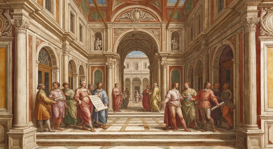 Renaissance Humanists: Rediscovering Classical Wisdom