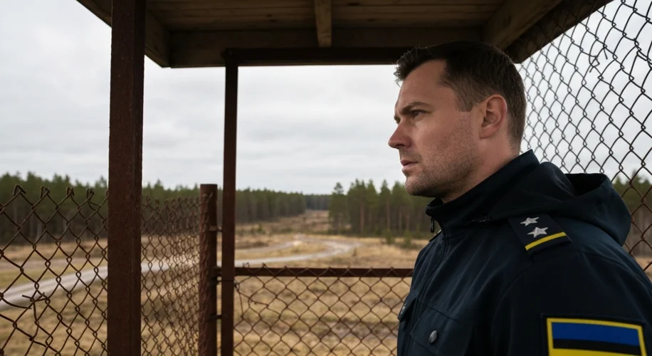 Estonia's Vigilance: Echoes of Sovereignty on the Russian Border
