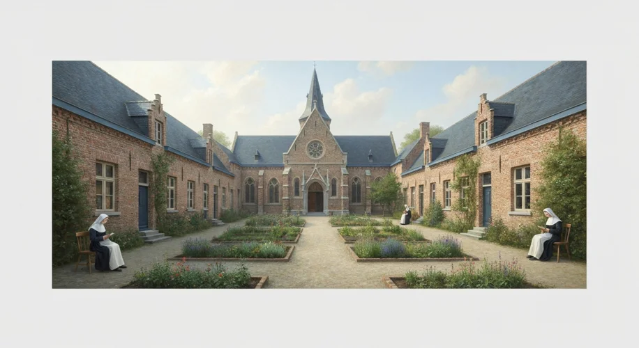 The Beguines of Medieval Flanders: Sisters of Independence and Devotion