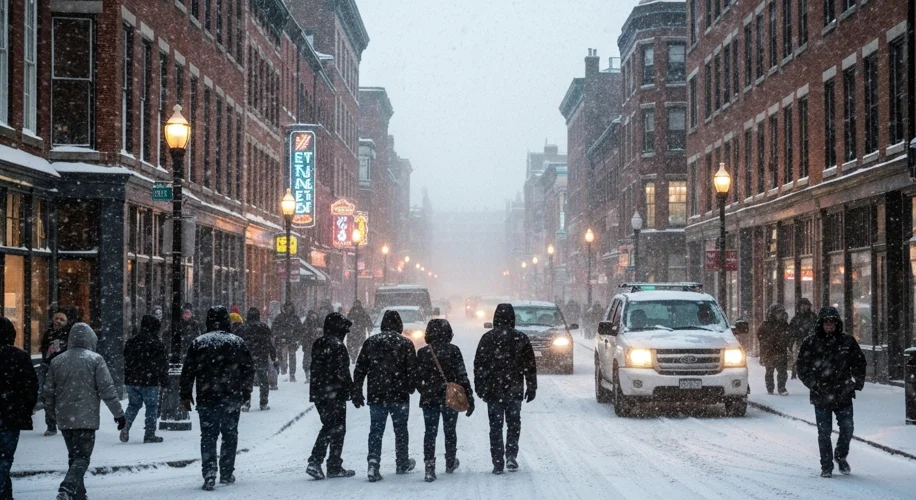 The Great Molasses Flood: Boston's Sticky, Deadly Disaster of 1919