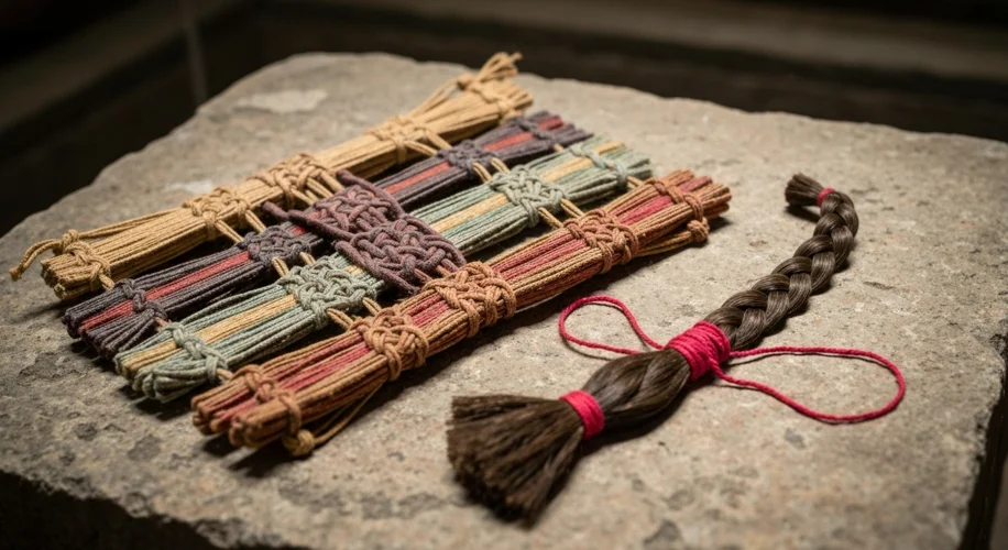 Inca Record-Keeping: How a Lock of Hair Unlocked Empire Secrets