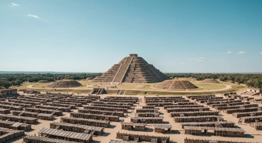 Lost Native American Cities: Uncovering North America's Forgotten Urban Centers