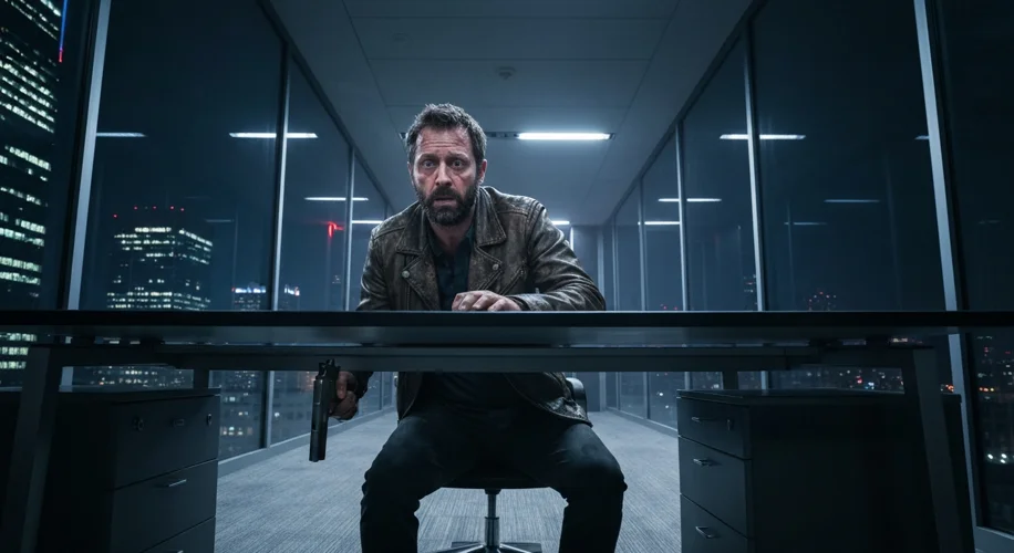 Nakatomi Plaza Attack: Real-World Echoes of Die Hard's Fictional Siege