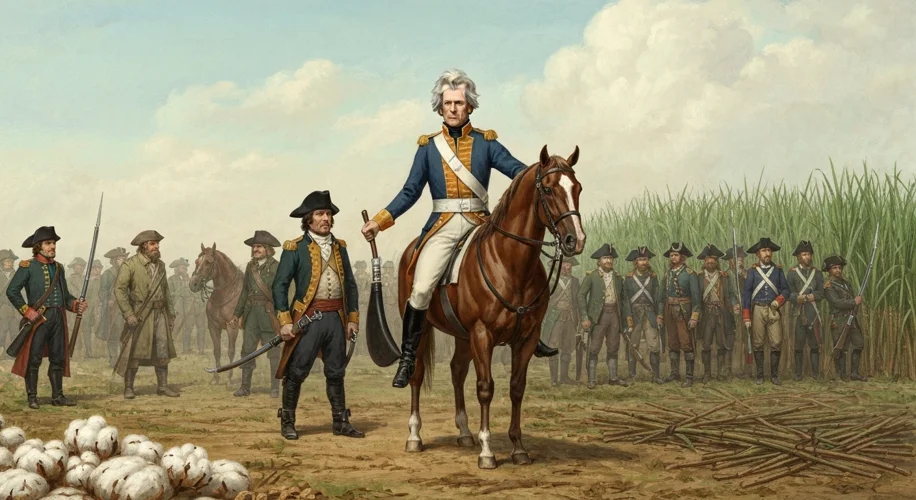 Battle of New Orleans: Jackson's Triumph and American Identity