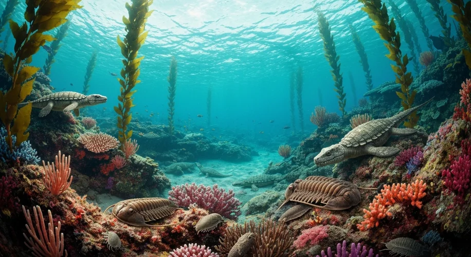 Fossils of Pre-Cataclysmic World: Glimpses of Life Before the Great Dying