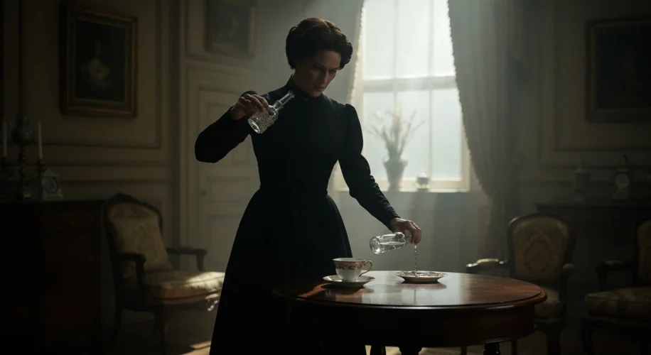 The Art of Deception: Historical Poisonings in Domestic Disputes