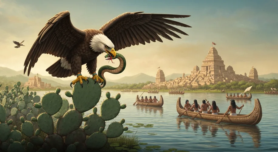 The Aztec Empire: Rise, Fall, and Legacy of Tenochtitlan