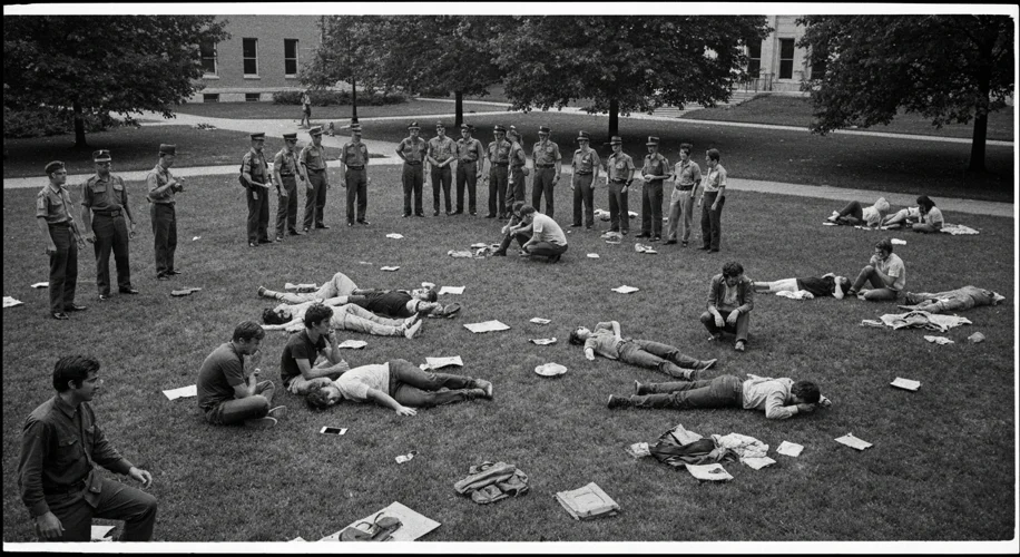 The Unseen Scars: National Guard & Civilian Incidents