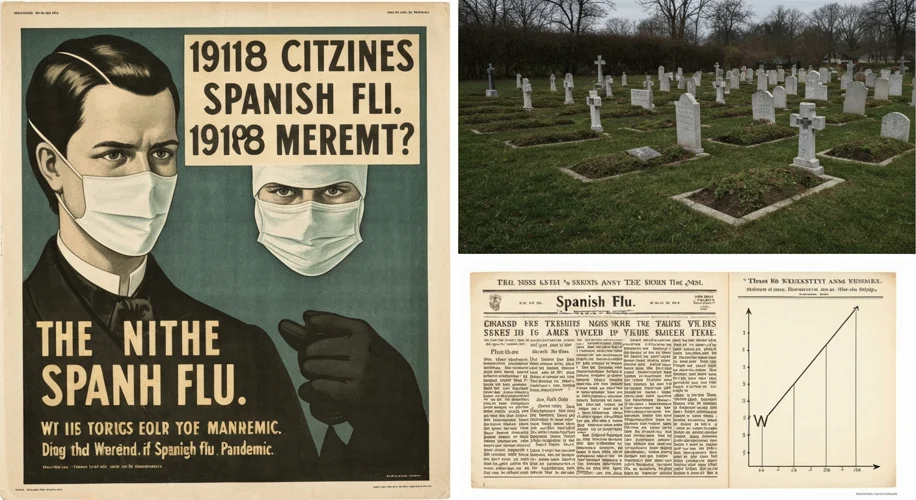 The Spanish Flu Pandemic: The Deadliest Pandemic in Modern History