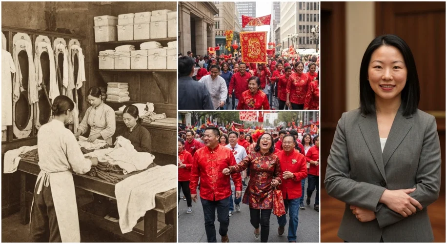 Chinese Americans in Texas: A Journey of Resilience and Contribution