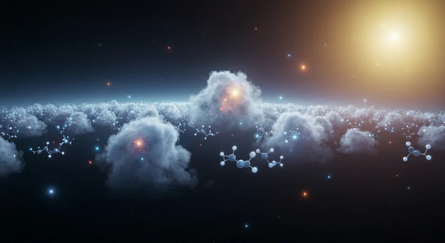 Universe's First Molecule Recreated: Solving a 13 Billion Year Old Cosmic Puzzle