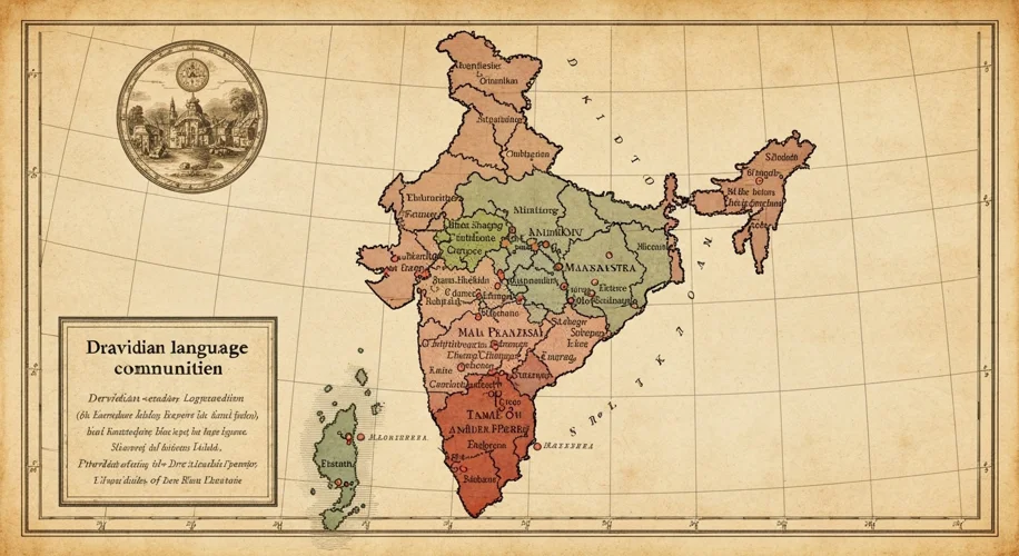 The Dravidian Puzzle: Tracing India's Ancient Language Enigma