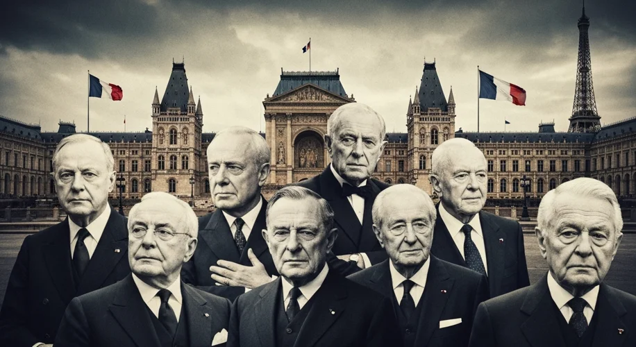 France's Shifting Power: Prime Ministerial Appointments & Resignations