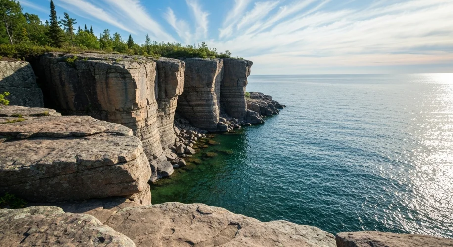 Lake Superior Rocks Reveal Build Up to Giant Collision That Formed Rodinia