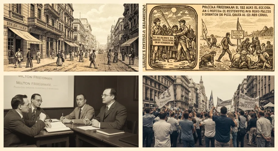 Argentina's Libertarian Tides: A Historical Journey