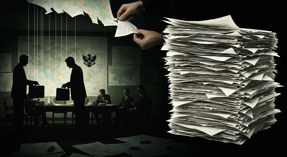 The Iran-Contra Affair: A Shadow Government and Secret Wars