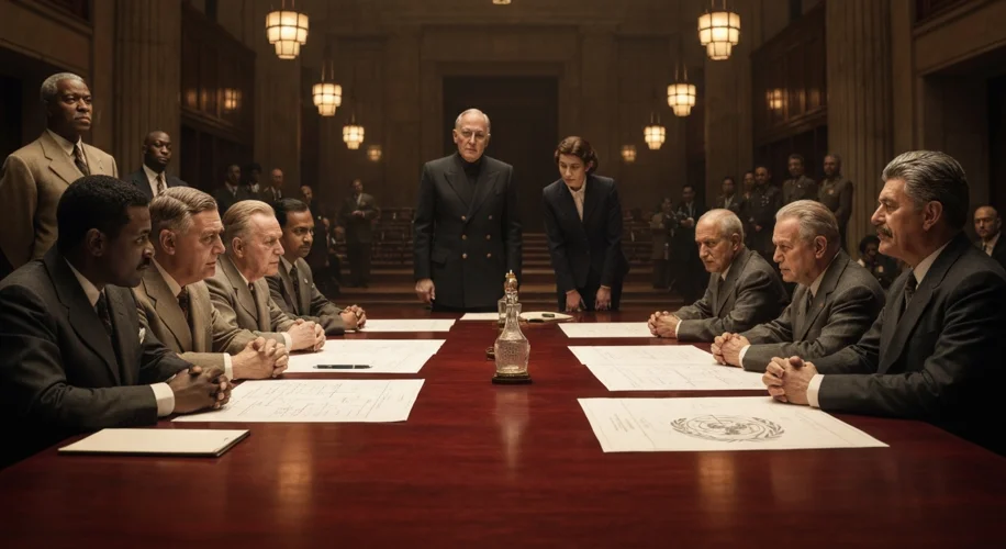 The History of the United Nations: From WWII to Today