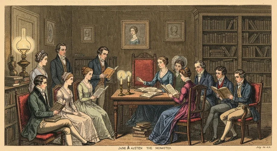 Jane Austen: The Unexpected Origin of Fandom