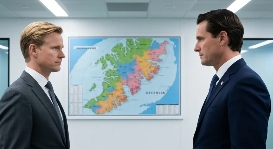 Denmark Summons US Diplomat Over Greenland Influence Operation
