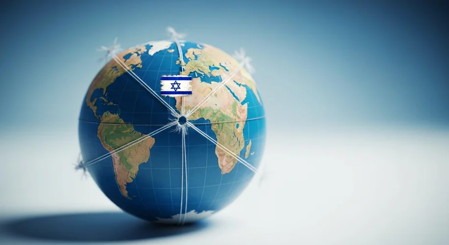 Netanyahu on Israel's Global Standing: Paying the Price for Gaza War