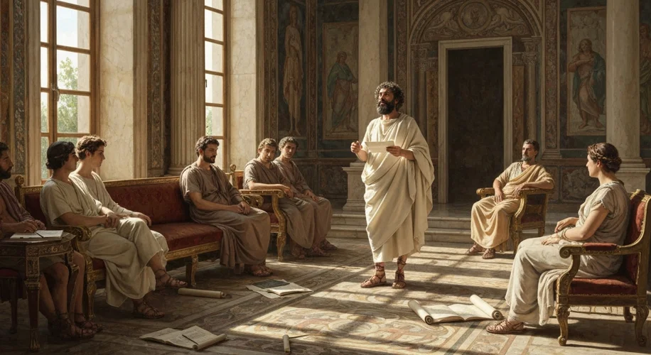 Roman Poetry Recitation: Techniques, Styles, and Acoustic Art