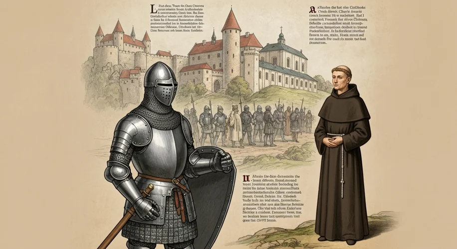 The Teutonic Order: Post-Secularization Transformation