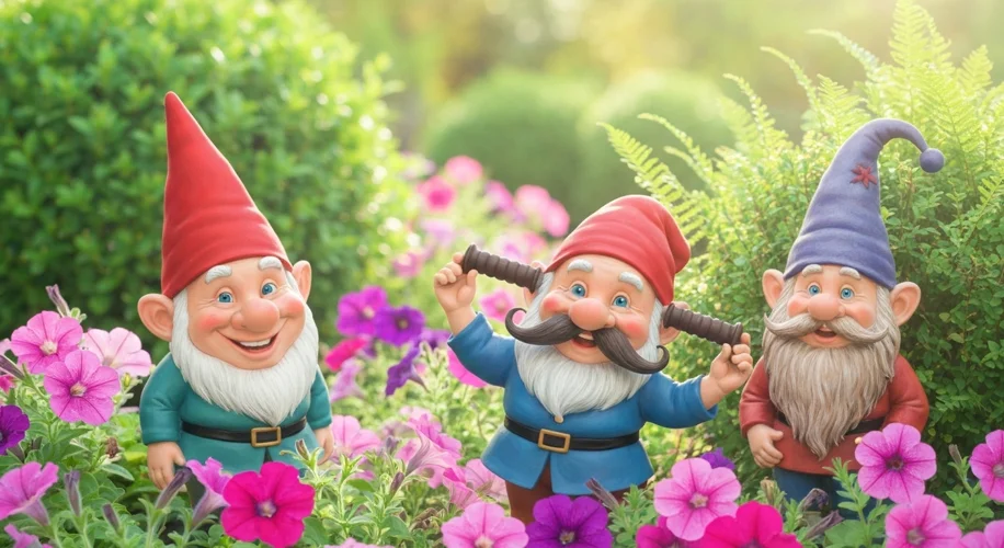 The Humble Garden Gnome: A Historical Journey from Germany to Global Fame