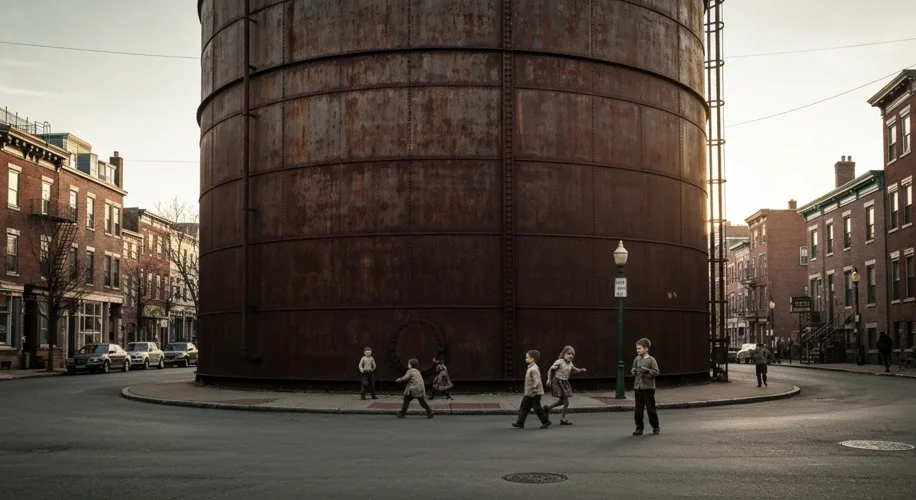 The Great Molasses Flood: Boston's Sticky, Deadly Disaster