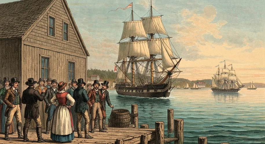 History of Immigration Enforcement in Maine: From Early Settlement to Modern Day