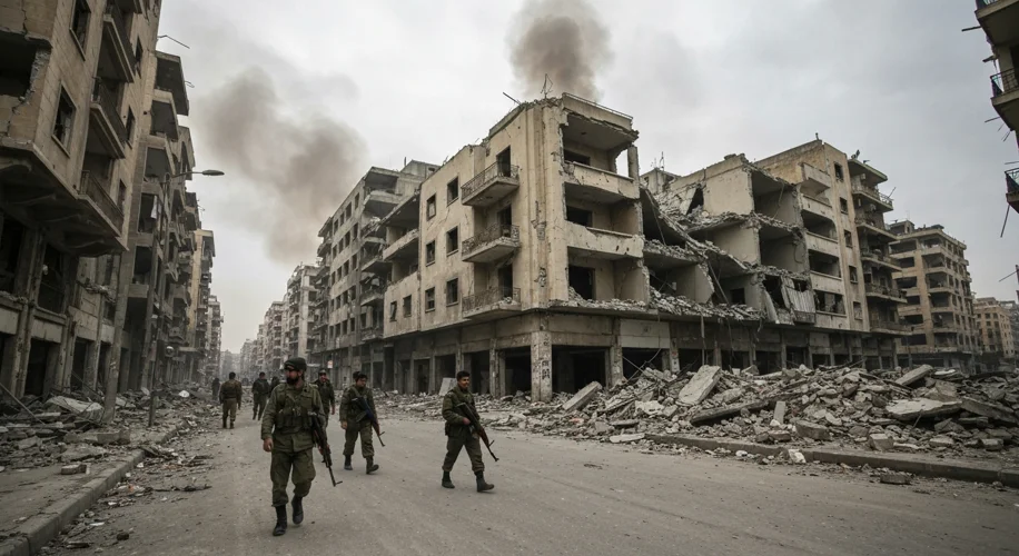 The Lebanese Civil War: A Nation Torn Asunder (1975-1990)