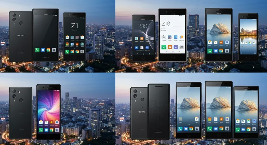 Sony Xperia's Journey: A Deep Dive into Mobile Innovation
