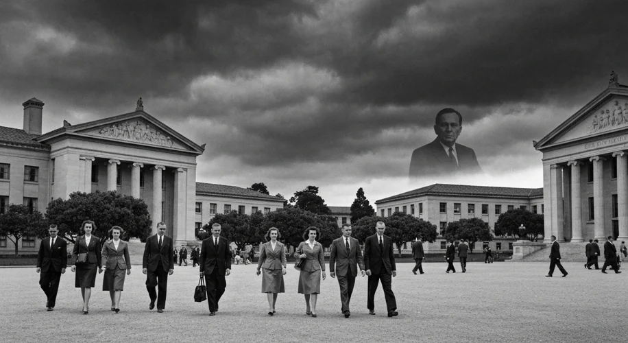 McCarthy Era at UC Berkeley: Suspicion and Academic Freedom