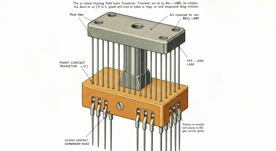 The History of Semiconductor and Chip Manufacturing: From Transistors to Modern Chips