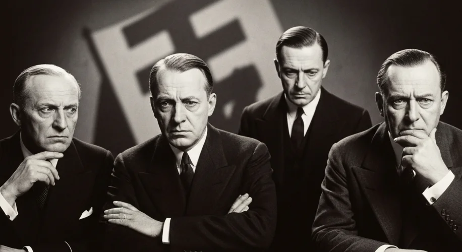 Weimar Chancellors' Views on the Rise of Nazism