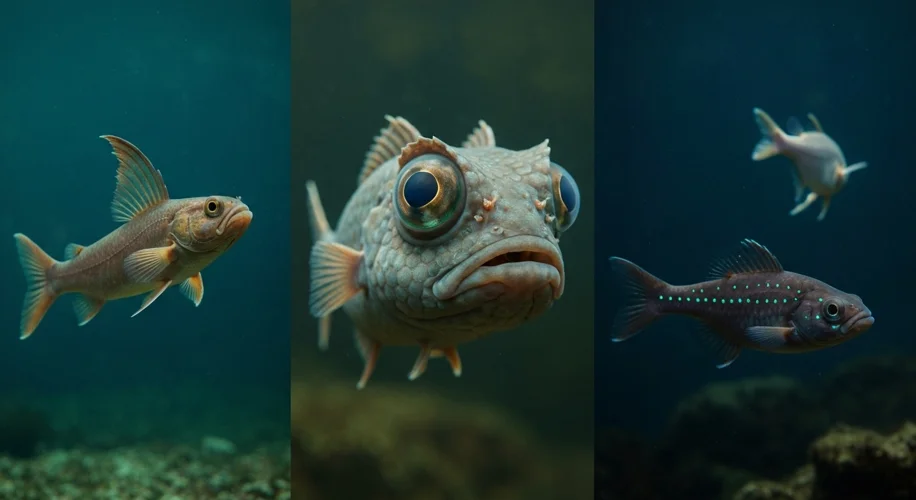 Newly Discovered 'Living Fossil' Fish Species Hidden for 150 Years