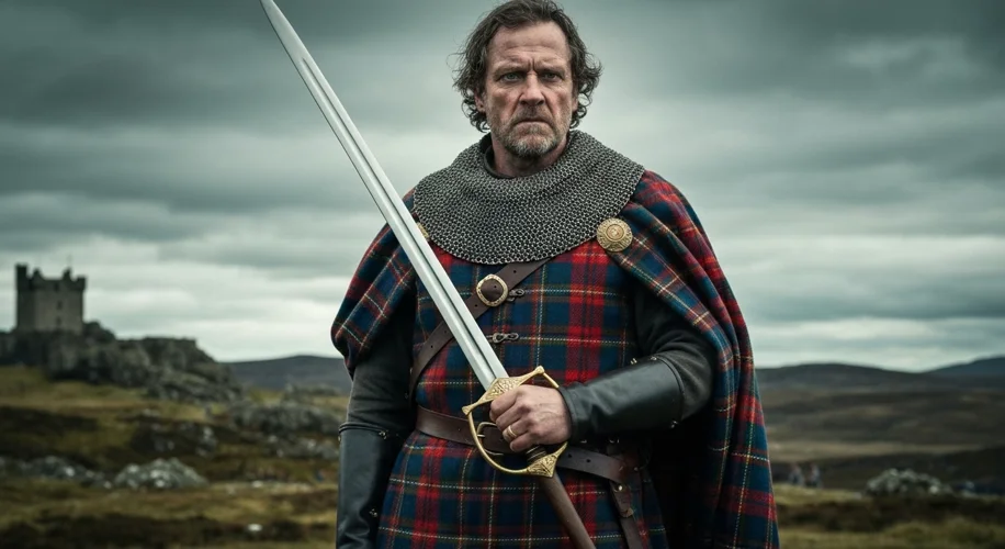 Clan MacDuff's Lost Right to Crown Scottish Kings
