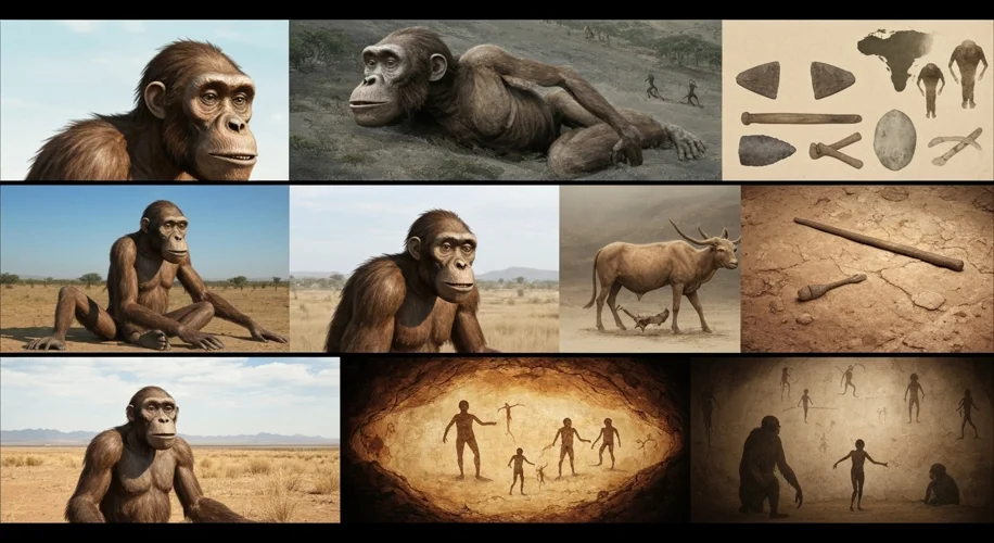 'Where Did We Come From?': Beyond Darwin's Classic Approach