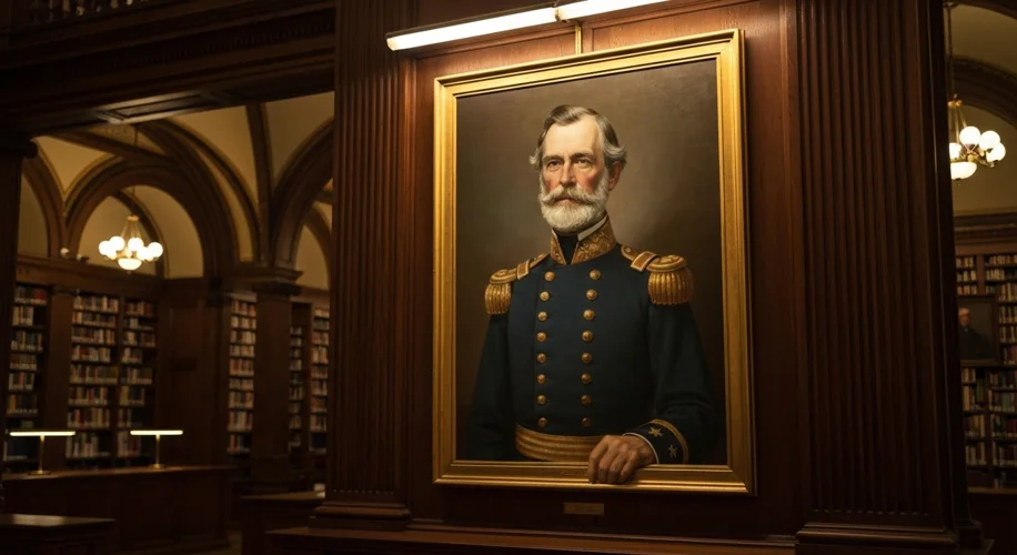 Robert E. Lee's Legacy at West Point: A Portrait of Controversy