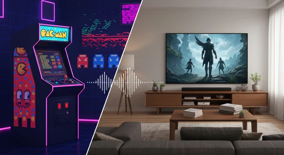 The Evolution of Video Game Music: From Chiptunes to Orchestral Scores