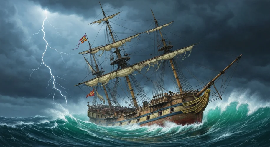 The Richest Shipwreck in History: Uncovering the Nuestra Señora de la Luz