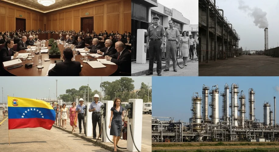 OPEC and Oil Politics: Venezuela's Call to Counter US Threats