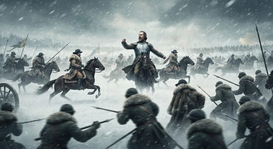 The Great Northern War: Sweden vs. Russia and the Rise of a New Empire