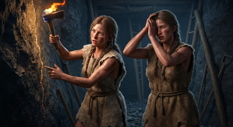 Neolithic Sisters of the Mine: Stone Age Miners in the Czech Republic